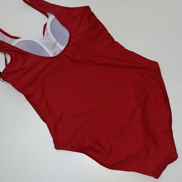 🔥NICOLE MILLER SWIMSUIT SZ MediumNew women’s - Picture 4 of 6